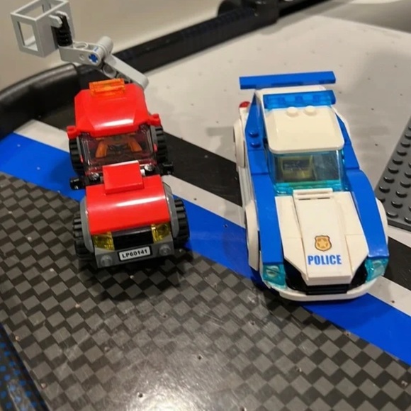 Lego police station - Picture 4 of 16